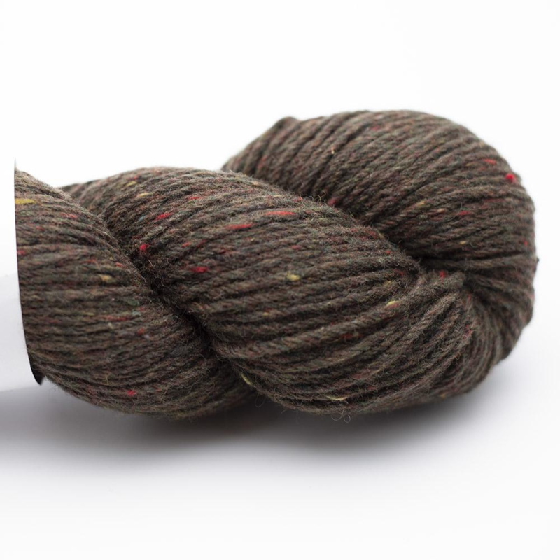 Reborn Wool Recycled - 13 - Olive Melange