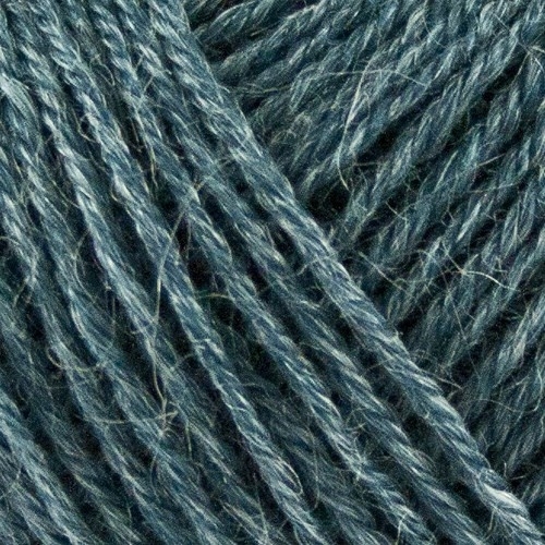Onion Nettle Sock Yarn - 1024 Blauw