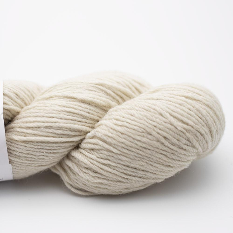 Reborn Wool Recycled - 01 - Natural White