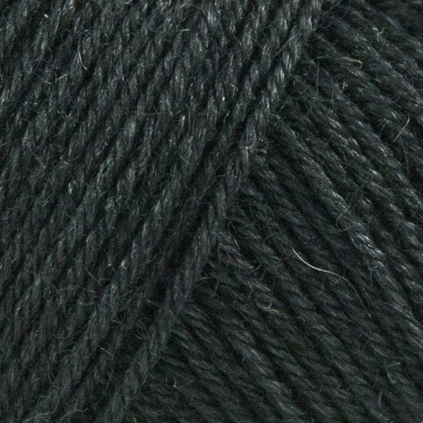 Onion Nettle Sock Yarn - 1012 Zwart