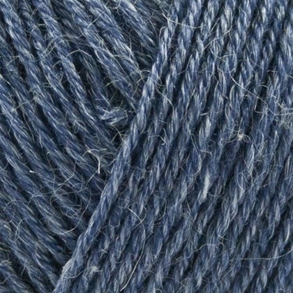 Onion Nettle Sock Yarn - 1010 Donkerblauw