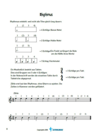 Guitar Train Serie Niederländisch mit CD und 6 Plektren Versandkostenfrei