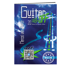 Tab Off (Für Notation, bestellen Sie Take Off), Gitarrenbuch für Anfänger mit Online-Videos