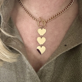 KETTING WATERVAL HARTJES