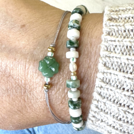 Armband Green