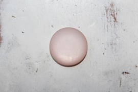 Polaris cabochon matt 12 mm Vintage Rose