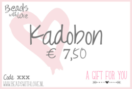 Kadobon Beads With Love