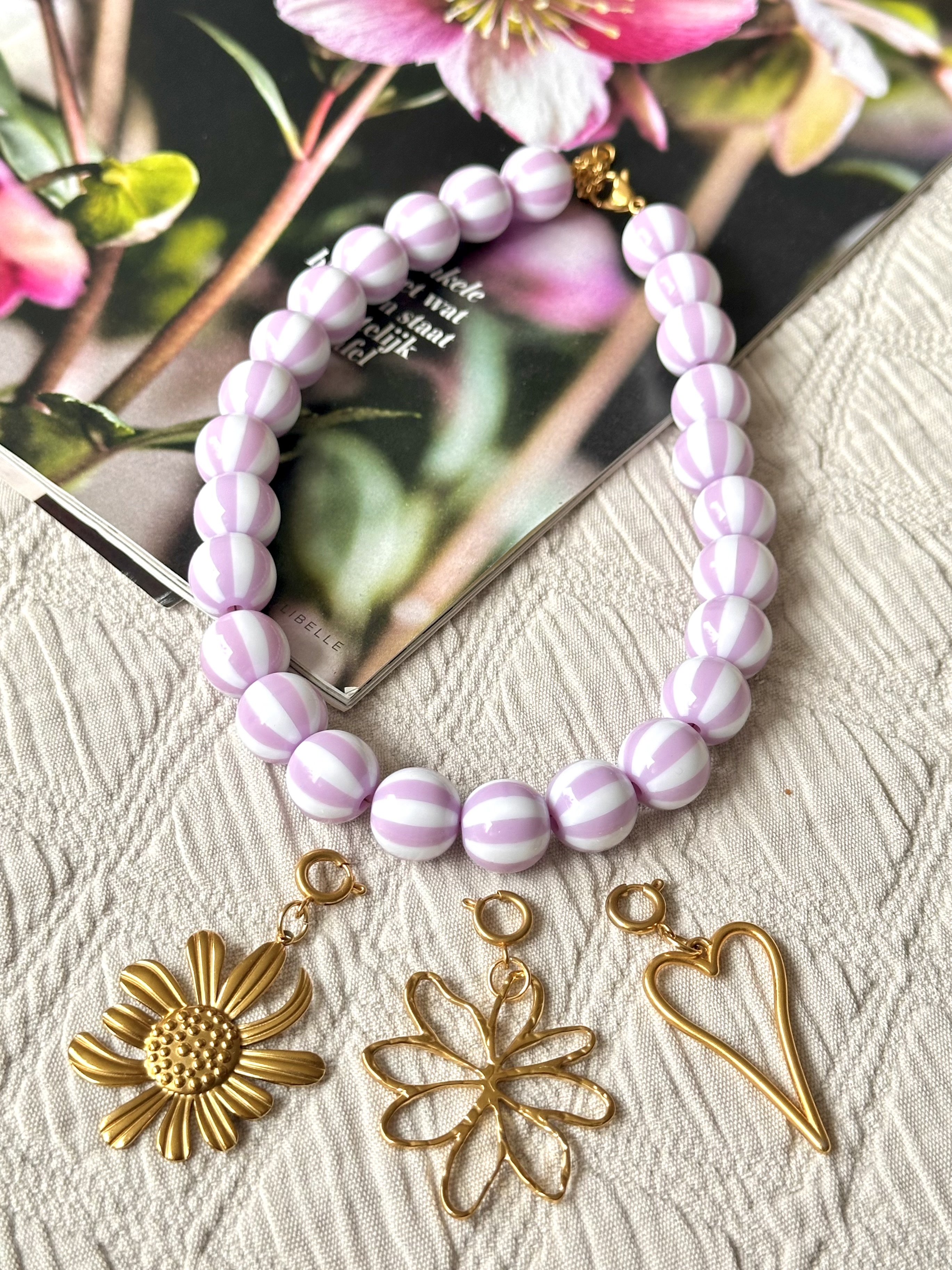 CANDY KETTING PAARS