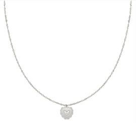 KETTING MET HARTJE