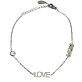 Armband Love Mom