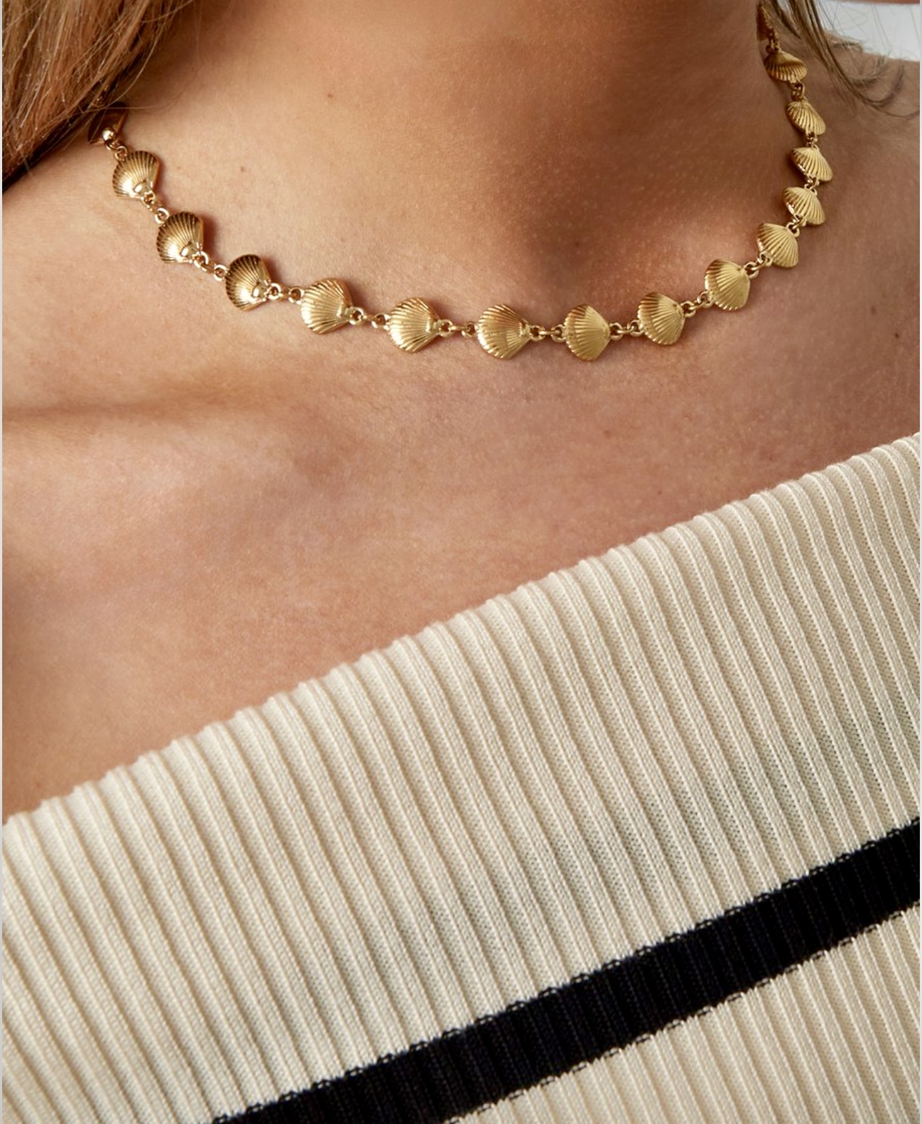SHELLS KETTING