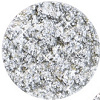 Polaris cabochon 12mm White