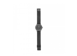 Zwart minute horloge