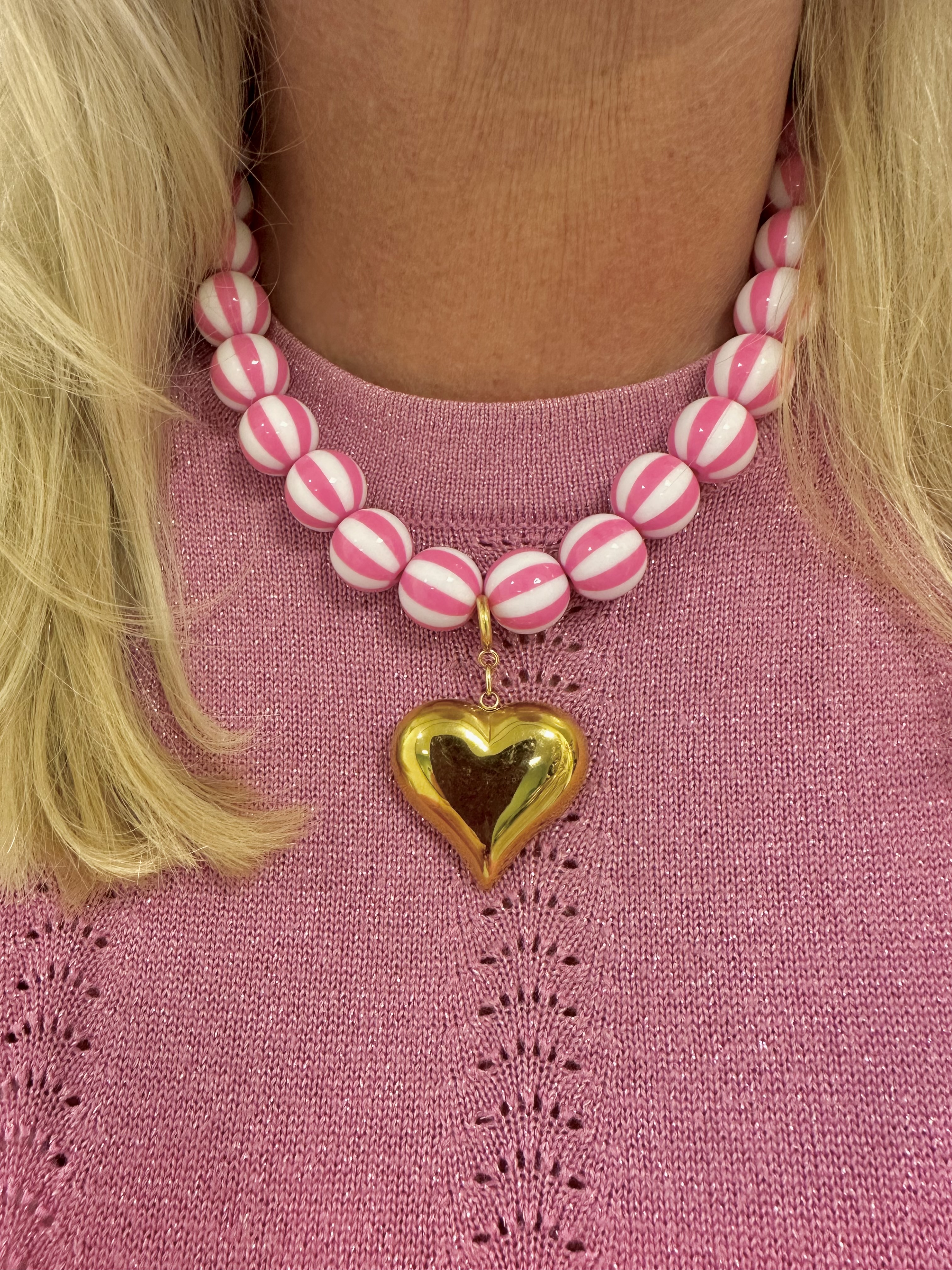 CANDY KETTING ROZE