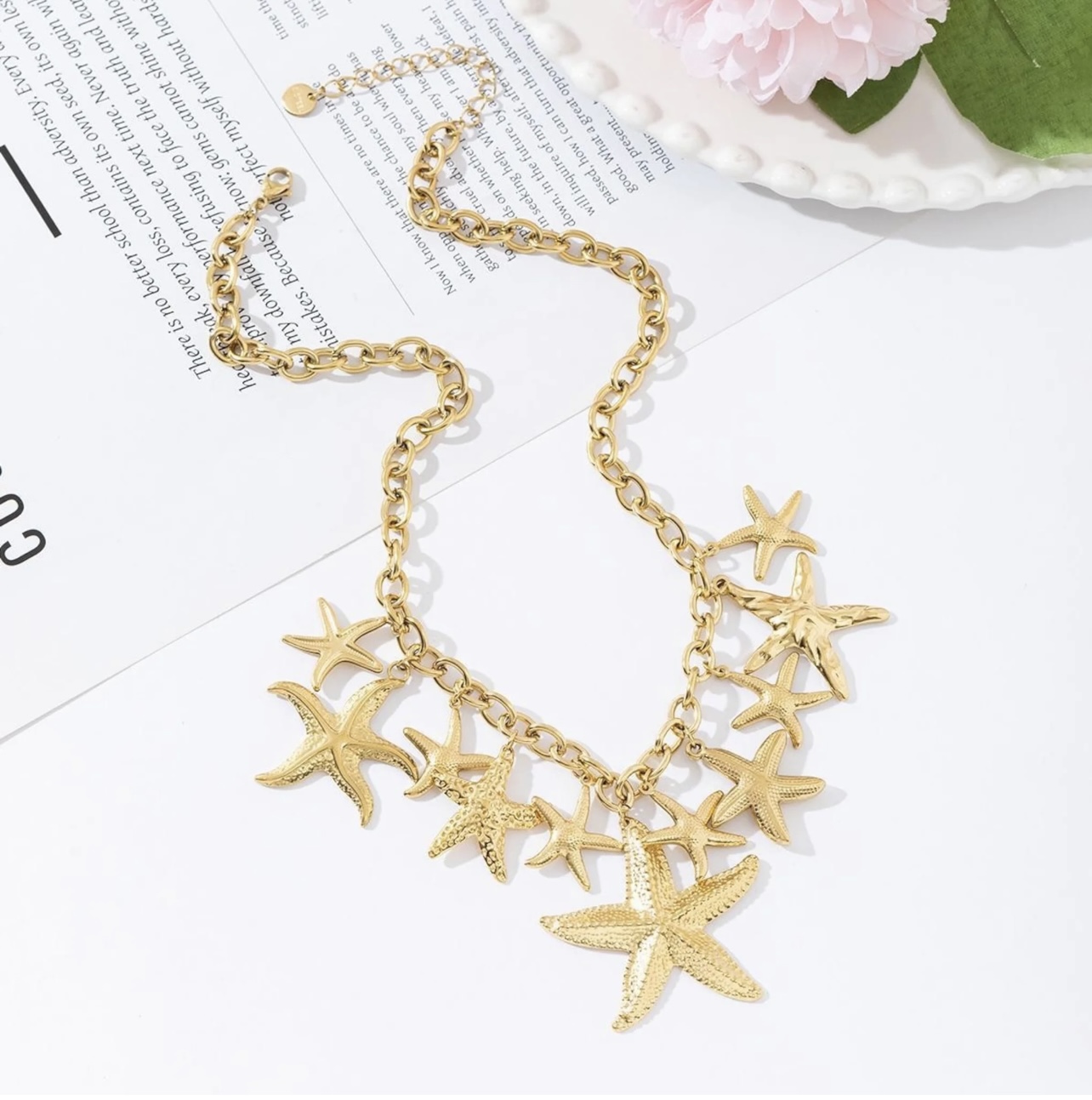 SEASTAR BEDELKETTING