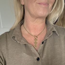 KETTING WATERVAL HARTJES
