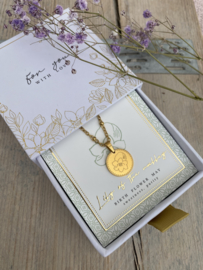 Bedel Birth Flower Januari