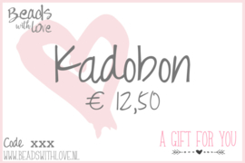 Kadobon Beads With Love