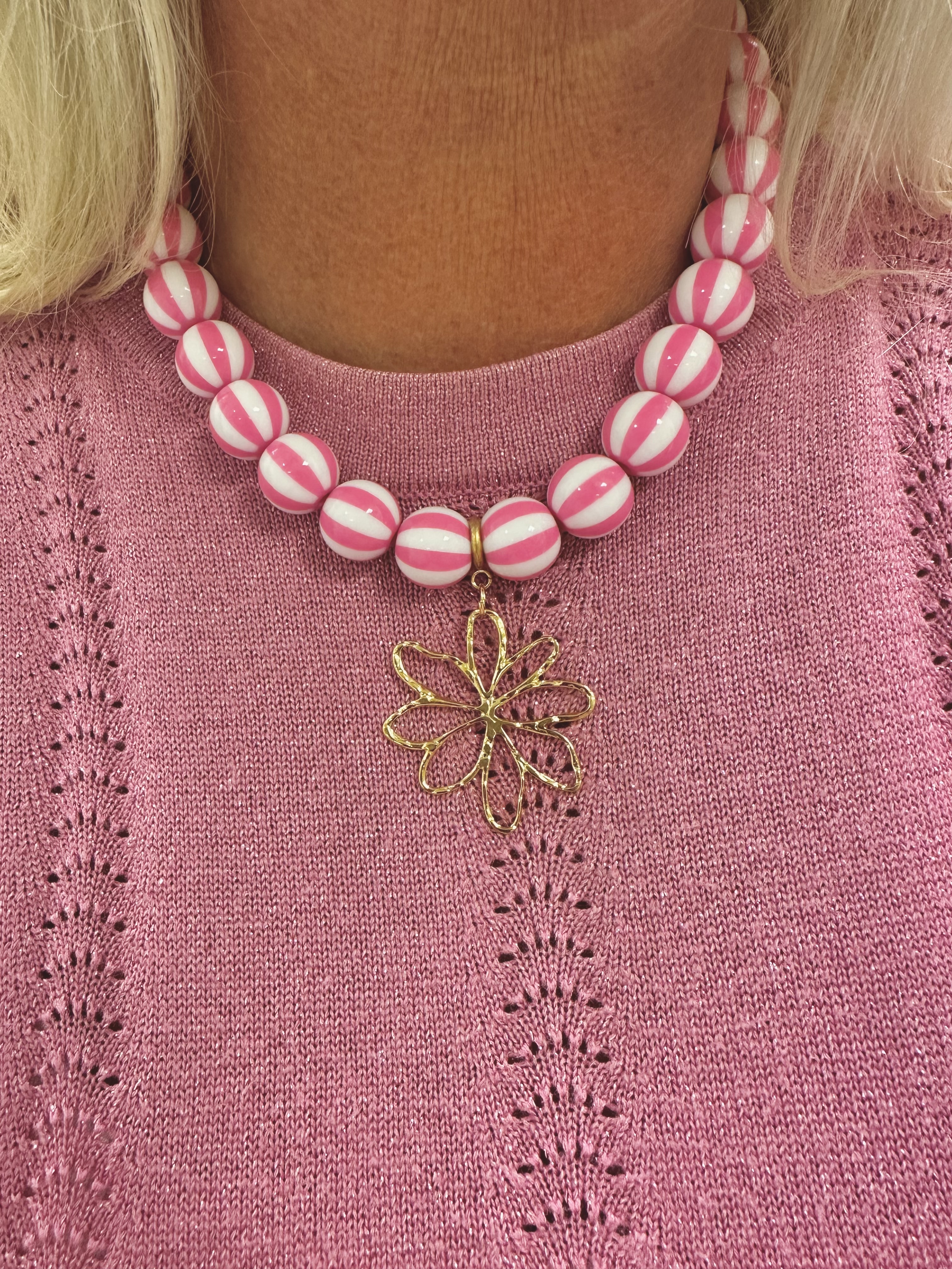 CANDY KETTING ROZE