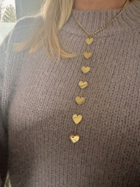KETTING WATERVAL HARTJES