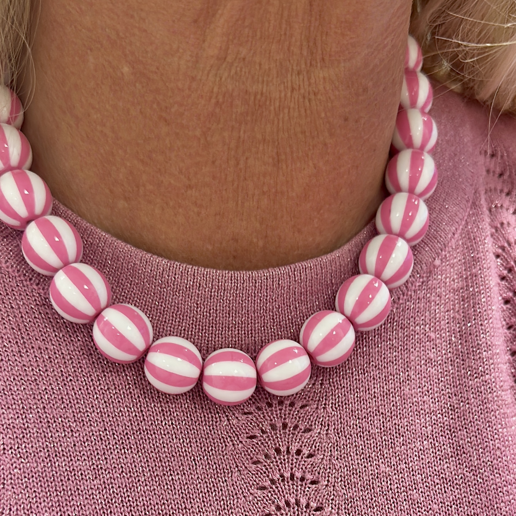 CANDY KETTING ROZE