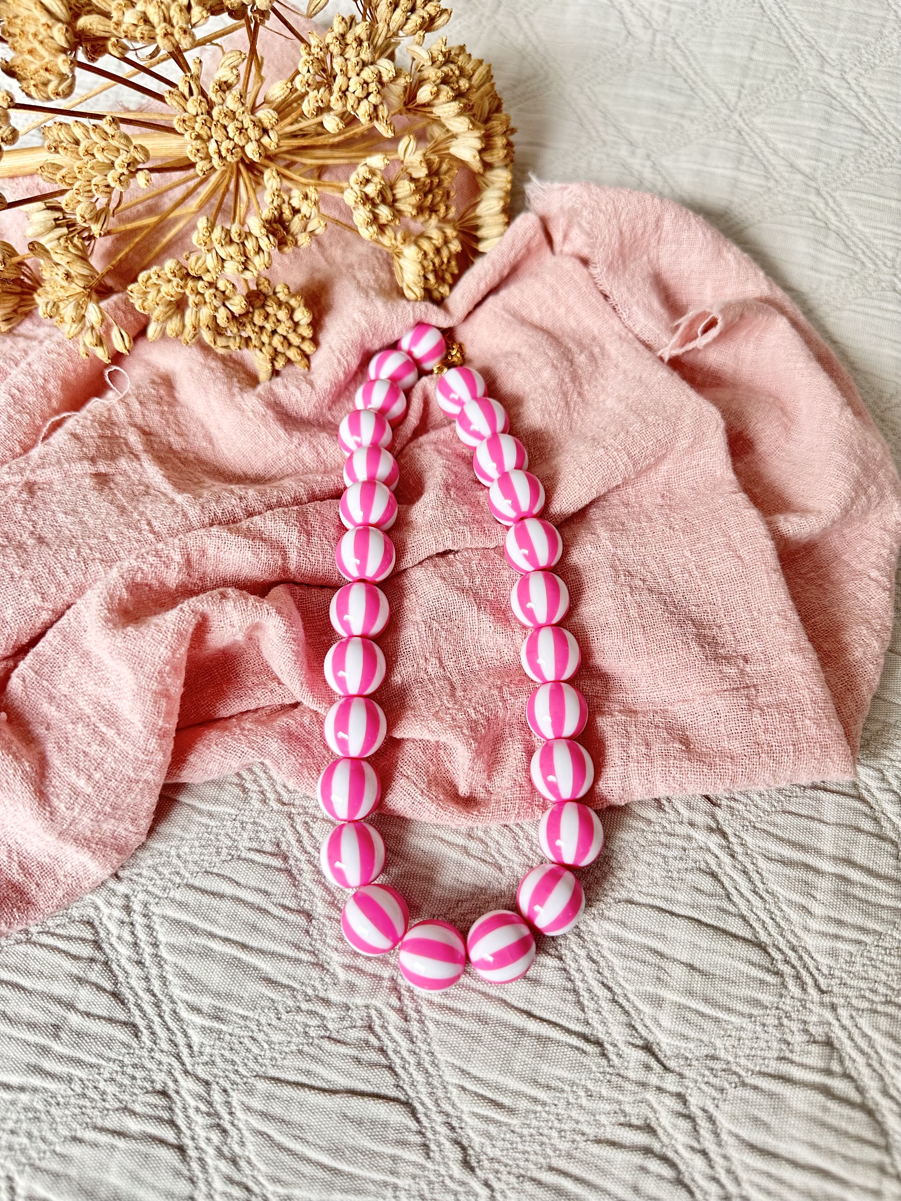 CANDY KETTING ROZE