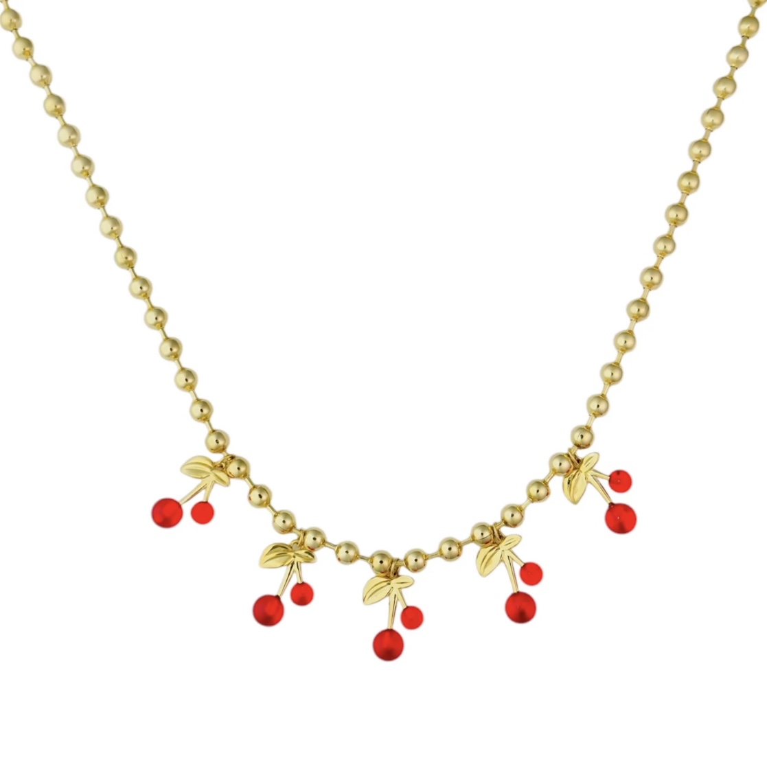 CHERRY BEDELKETTING