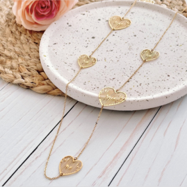 LOVE LANGE KETTING