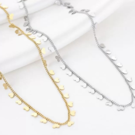 KLEINE HARTJES KETTING