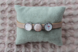 Cuoio armband