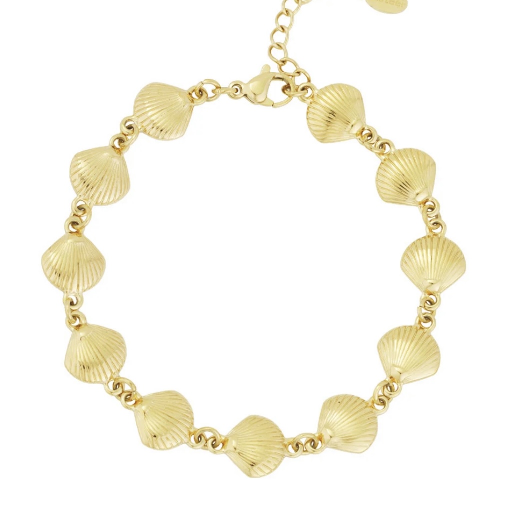 ENDLESS SHELL ARMBAND
