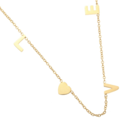 KETTING LOVE ♡