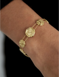 COIN ARMBAND
