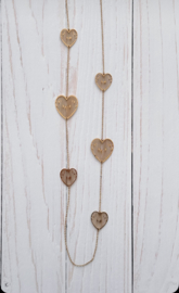LOVE LANGE KETTING