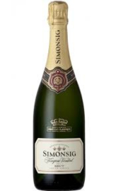 Zuid-Afrika - Simonsig - Kaapse Vonkel Brut