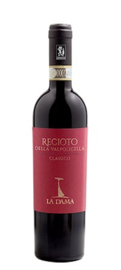 Italië - Veneto - La Dama Recioto, 0,5l