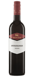 Duitsland - Rheinhessen - Knobloch Spätburgunder Trocken