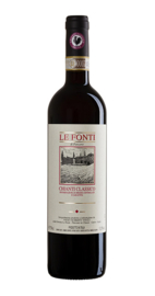 Italië - Le Fonti Chianti Classico