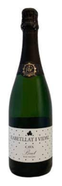 Spanje - Penedes - Cava Rabetllat i Vidal Brut