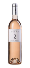 Frankrijk - Domaine Pinchinat Côtes de Provence Rosé Vegan