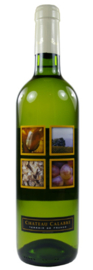 Frankrijk - Bergerac- Château Calabre blanc