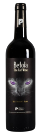 Spanje - Pio del Ramo Betola red 'cat wine'