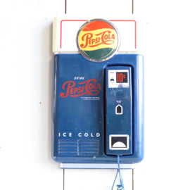 Vintage pepsi wandtelfoon jaren 80 /90