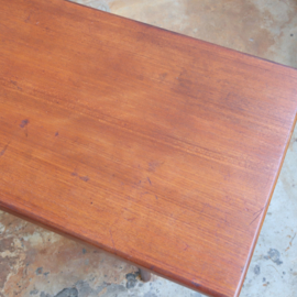 Vintage salontafel teak