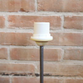 Vintage lamp italy terazzo groot