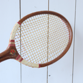 vintage tennisracket