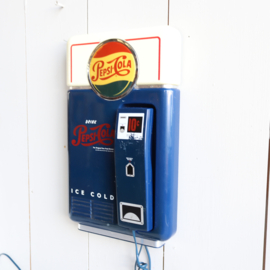 Vintage pepsi wandtelfoon jaren 80 /90