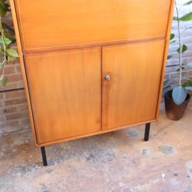 Vintage kast secretaire