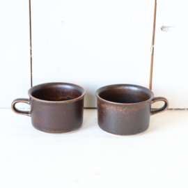Vintage koffie kopjes espresso Arabia