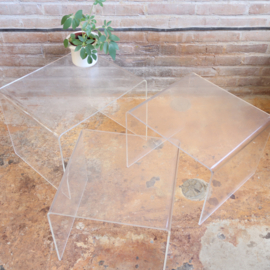 vintage mimiset plexiglas